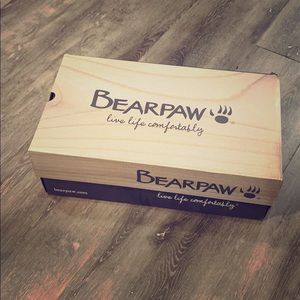 Bear Paw Never Wet Memory Foam
